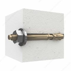 WEDGE ANCHOR FOR CONCRETE