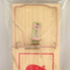 WOOD MOUSE TRAP 7"