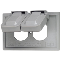 (4976-708) PROOF COVER W/DUPLEX