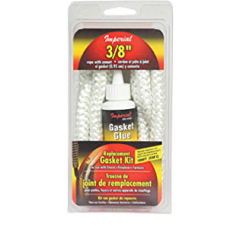 WHITE ROPE GASKET KIT