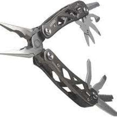 HEAVY DUTY FOLDING MULTI TOOL