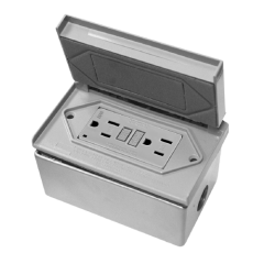 (4996-768) PROOF KIT W/GFI RECEPT.