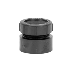 ABS SWIVEL STAINER ADP. 1-1/2IN