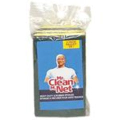 MR. CLEAN HEAVY DUTY SPONGE PK OF 3