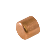 COPPER FITTING CAP 3/4"