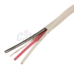 14/3 WHITE INDOOR BUILDING WIRE 150M - PER FOOT