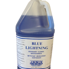 BLUE LIGHTNING ALL PURPOSE CLEANER DEGREASER 4 LTR