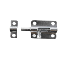 TOUGH GUARD LIGHT TYPE DOOR BOLT STEEL