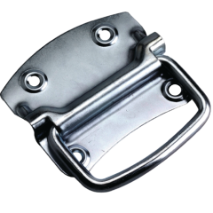 ONWARD 151XV CHEST HANDLE, 3-1/2 IN L, 1-7/16 IN W, STEEL, ZINC