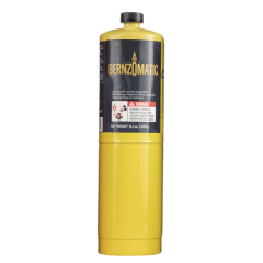 BERNZOMATIC MAP-PRO HAND TORCH CYLINDER 14.1 OZ