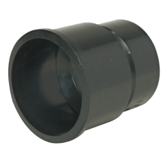 ABS 4IN X 3IN CAST IRON ADAPTER