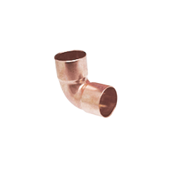 COPPER FITTING ELBOW 3/4" X 90 DEG