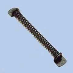 GATE SPRING 11-3/4" BLACK