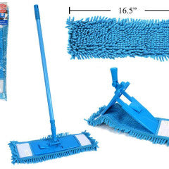 CHENILLE MOP  28'' - 48''