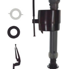 400A TOILET TANK REPAIR VALVE ADJUSTABLE