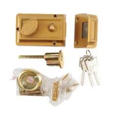 TOUGH GUARD DOOR LOCK NIGHT LATCH