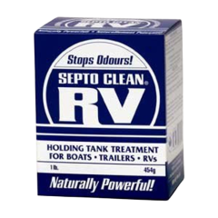 CLEANER SEPTIC SYSTEM 1 LB