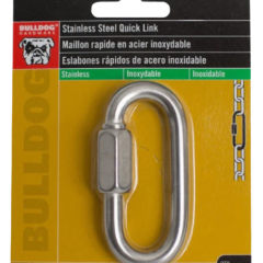 STAINLESS STEEL QUICK LINK 5/16